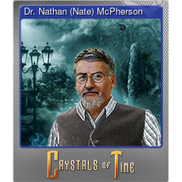 Dr. Nathan (Nate) McPherson (Foil)