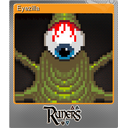 Eyezilla (Foil)