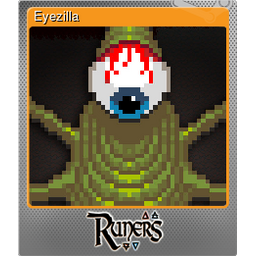 Eyezilla (Foil)