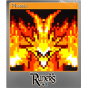 Phoenix (Foil)