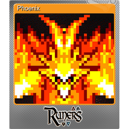 Phoenix (Foil)