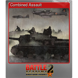 Combined Assault (Foil)