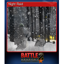 Night Raid (Trading Card)