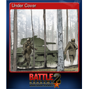 Under Cover (Trading Card)