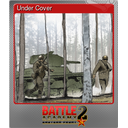 Under Cover (Foil Trading Card)