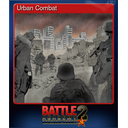 Urban Combat (Trading Card)