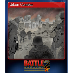 Urban Combat (Trading Card)
