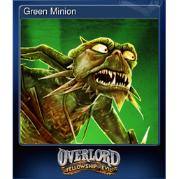 Green Minion