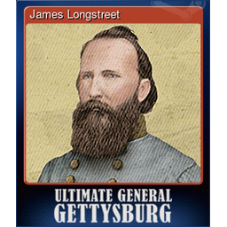 James Longstreet