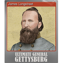 James Longstreet (Foil)