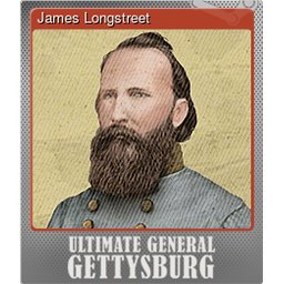 James Longstreet (Foil)