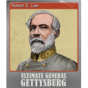 Robert E. Lee (Foil)