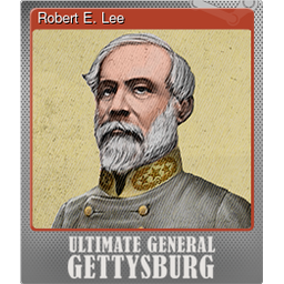 Robert E. Lee (Foil)