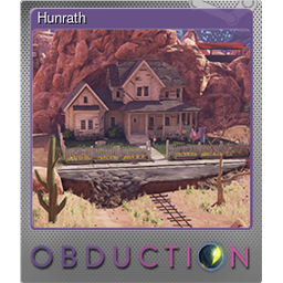 Hunrath (Foil)