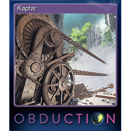 Kaptar (Trading Card)
