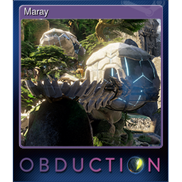 Maray (Trading Card)