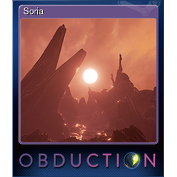 Soria (Trading Card)