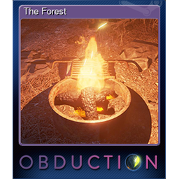 The Forest (Trading Card)