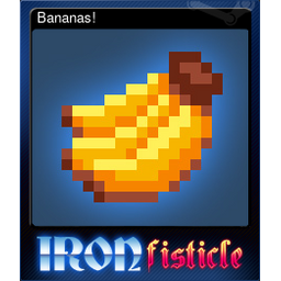 Bananas! (Trading Card)