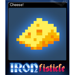 Cheese! (Trading Card)