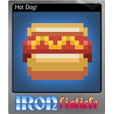 Hot Dog! (Foil)
