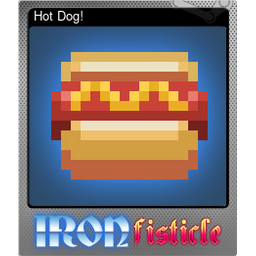 Hot Dog! (Foil)