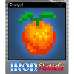 Orange! (Foil)