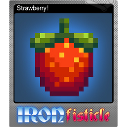 Strawberry! (Foil)
