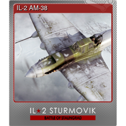 IL-2 AM-38 (Foil)