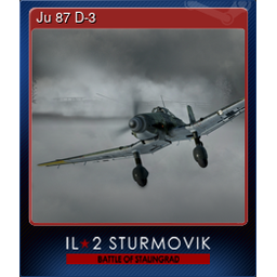 Ju 87 D-3