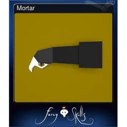 Mortar