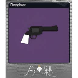 Revolver (Foil)