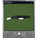 Shotgun (Foil)