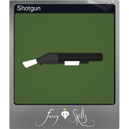 Shotgun (Foil)