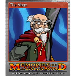 The Mage (Foil)