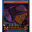 The Assassin (Trading Card)