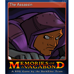 The Assassin (Trading Card)