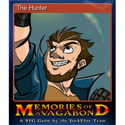 The Hunter (Trading Card)