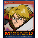 The Warrior (Trading Card)