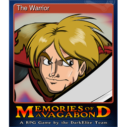 The Warrior (Trading Card)
