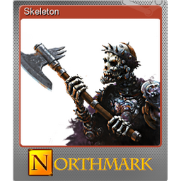 Skeleton (Foil)