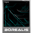 Digital (Foil Trading Card)
