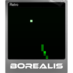 Retro (Foil)