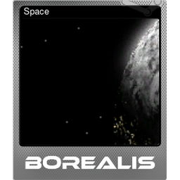Space (Foil)