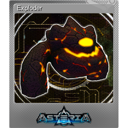 Exploder (Foil)