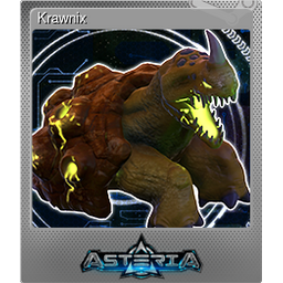 Krawnix (Foil)