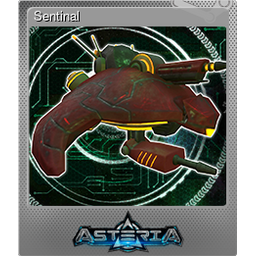 Sentinal (Foil)