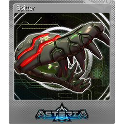 Spitter (Foil)