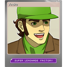 Andre (Foil)