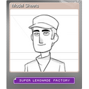 Model Sheets (Foil)